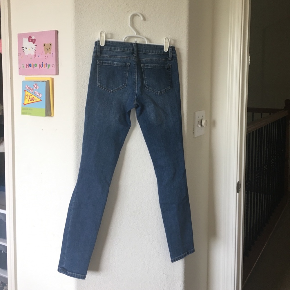 Tractr Ripped Skinny Jeans - Picture 2 of 3